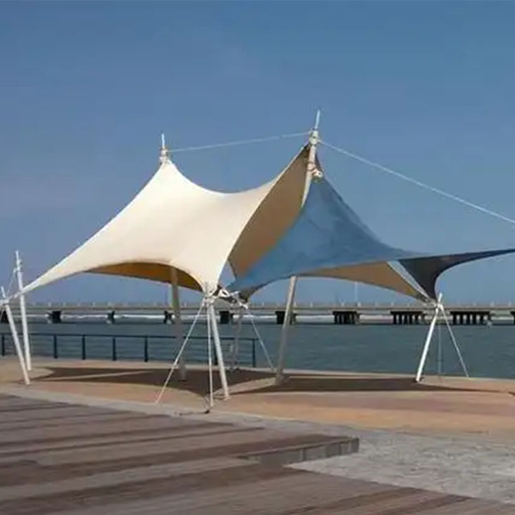 湖州膜结构景观棚